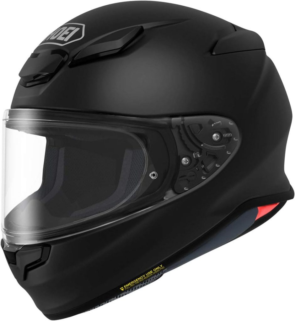 Shoei RF-1400 full face motorcycle helmet