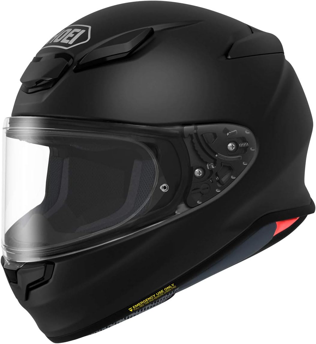 Shoei RF-1400 full face motorcycle helmet