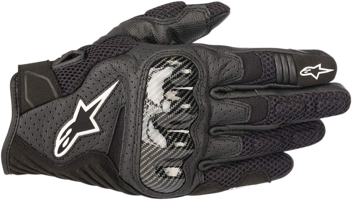 Alpinestars SMX-1 Air V2 ventilated motorcycle gloves