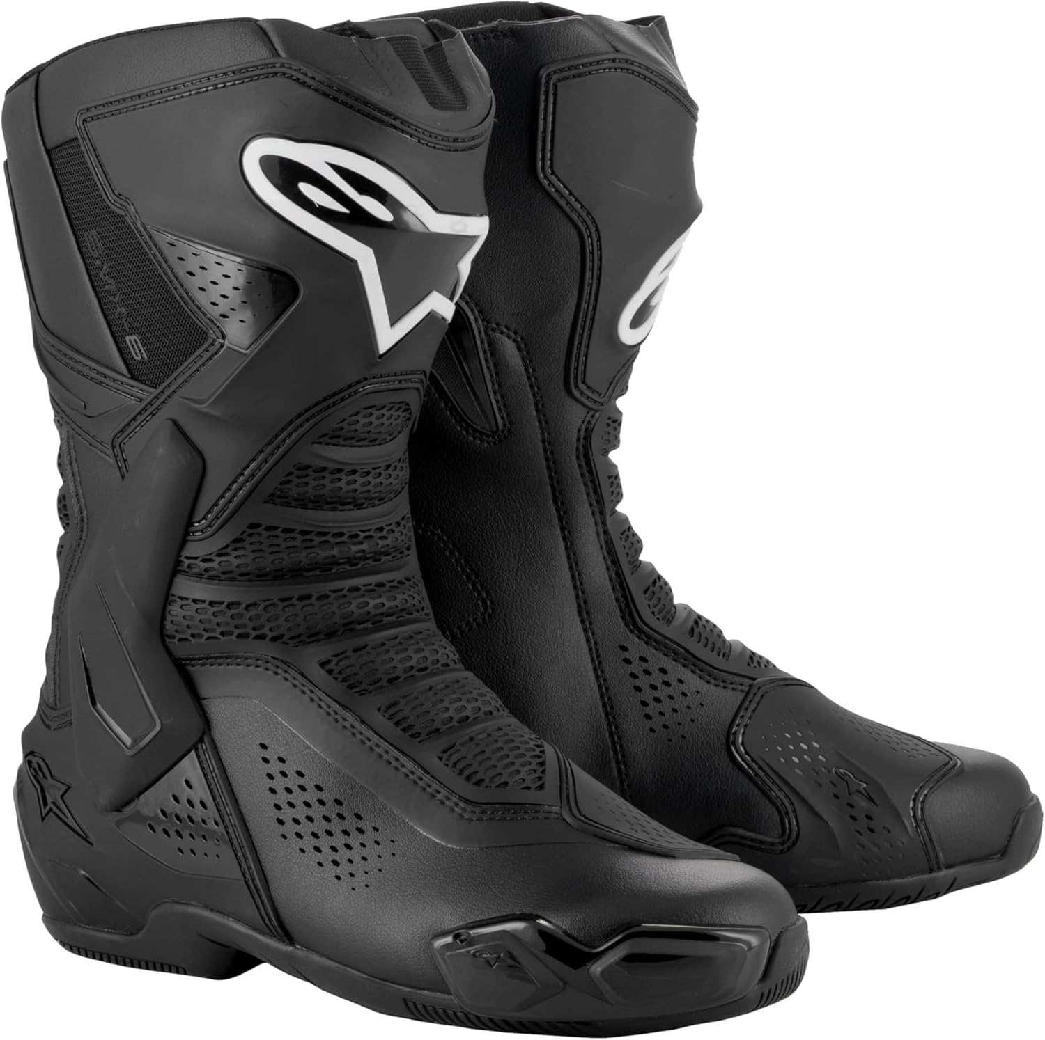 Alpinestars SMX-6 v3 vented motorcycle boots