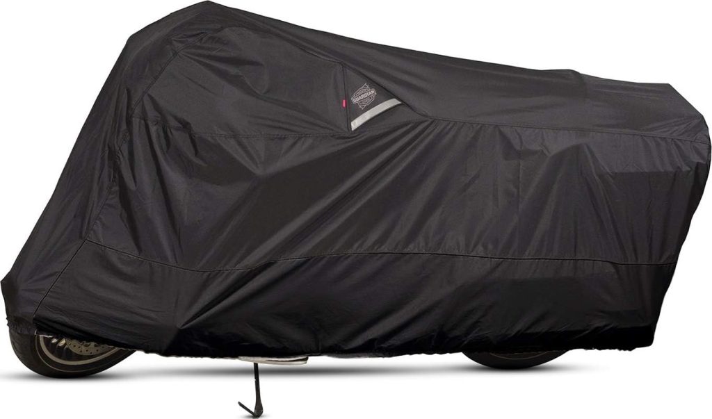 Dowco Guardian WeatherAll Plus waterproof motorcycle cover