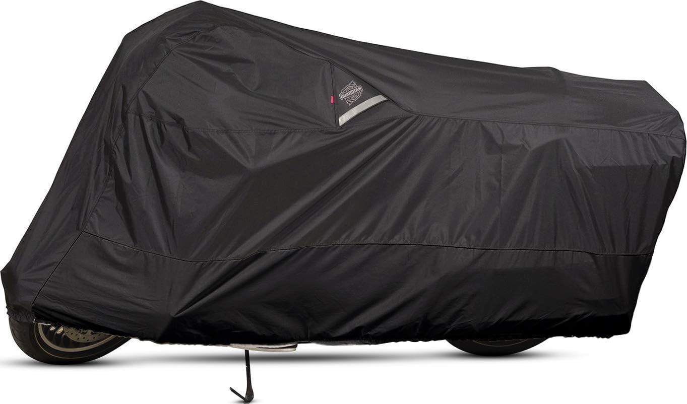 Dowco Guardian WeatherAll Plus waterproof motorcycle cover