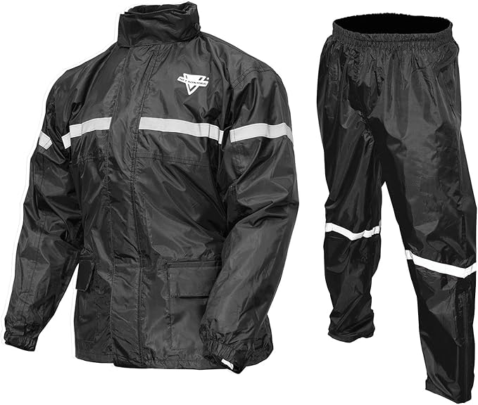 Best motorcycle rain gear - Nelson-Rigg Stormrider rain suit