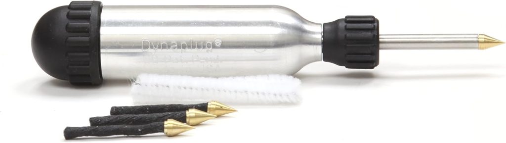 Dynaplug Ultralite motorcycle tire repair kit
